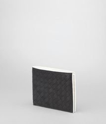 WalletSmall Leather GoodsLeatherBrown Bottega Veneta®