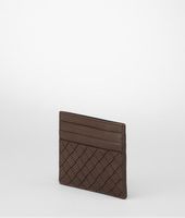 Bottega Veneta® Intreccio Collage Credit Card Case Bottega Veneta® Intreccio Collage Credit Card Case