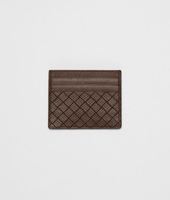 Bottega Veneta® Intreccio Collage Credit Card Case Bottega Veneta® Intreccio Collage Credit Card Case