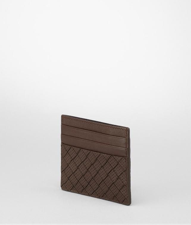 BOTTEGA VENETA Intreccio Collage Credit Card Case Card Case or Coin Purse U fp