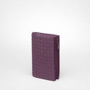 Intrecciato Nappa Continental Wallet - Wallet - BOTTEGA VENETA - PE13 - 860