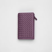 Intrecciato Nappa Continental Wallet - Wallet - BOTTEGA VENETA - PE13 - 860