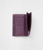 Bottega Veneta® Intrecciato Nappa Continental Wallet Bottega Veneta® Intrecciato Nappa Continental Wallet