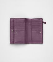 Bottega Veneta® Intrecciato Nappa Continental Wallet Bottega Veneta® Intrecciato Nappa Continental Wallet