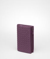 Bottega Veneta® Intrecciato Nappa Continental Wallet Bottega Veneta® Intrecciato Nappa Continental Wallet