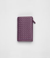 Bottega Veneta® Intrecciato Nappa Continental Wallet Bottega Veneta® Intrecciato Nappa Continental Wallet