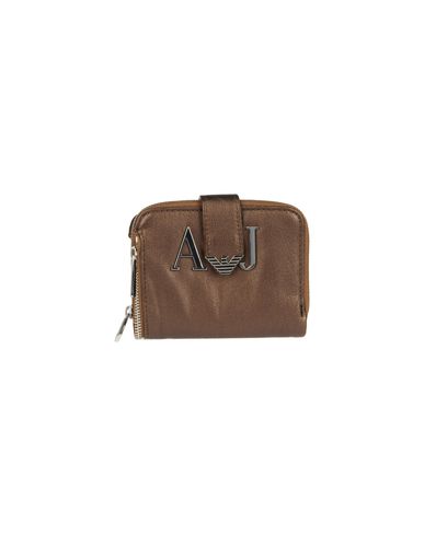ZOOM ARMANI JEANS - Wallet