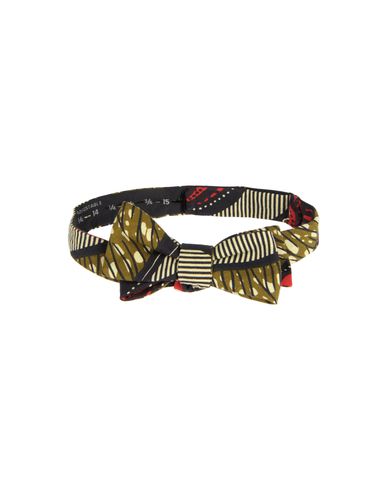 ZOOM WOOLRICH WOOLEN MILLS - Bow tie