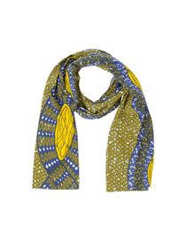 WOOLRICH WOOLEN MILLS - Oblong scarf