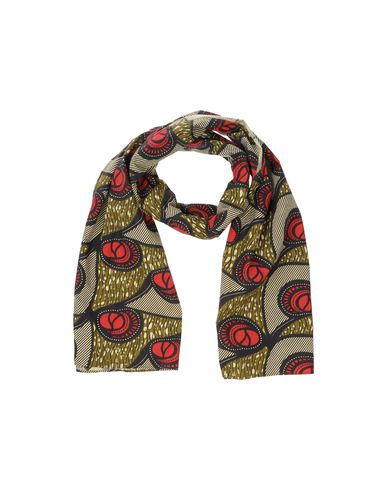 ZOOM WOOLRICH WOOLEN MILLS - Oblong scarf