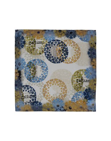 ZOOM GALLIANO - Square scarf