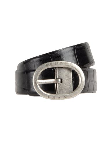 ZOOM ARMANI JEANS - Belt