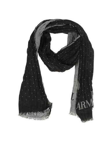ZOOM ARMANI JEANS - Oblong scarf