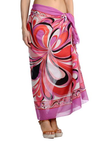 ZOOM EMILIO PUCCI - Sarong