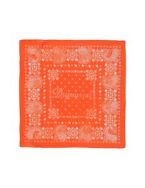 DSQUARED2 - Square scarf