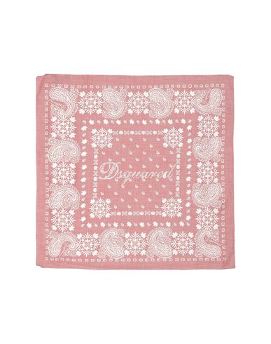 ZOOM DSQUARED2 - Square scarf