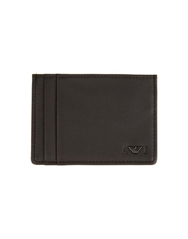 ZOOM ARMANI JEANS - Document holder