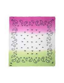ARMANI JUNIOR - Square scarf