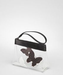 Cosmetic CaseSmall Leather GoodsPlastic, Leather Bottega Veneta®