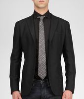 Bottega Veneta® Silk Tie Bottega Veneta® Silk Tie