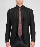 Bottega Veneta® Silk Tie Bottega Veneta® Silk Tie