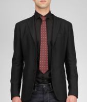 Bottega Veneta® Silk Tie Bottega Veneta® Silk Tie