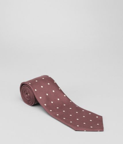 BOTTEGA VENETA - Silk Tie