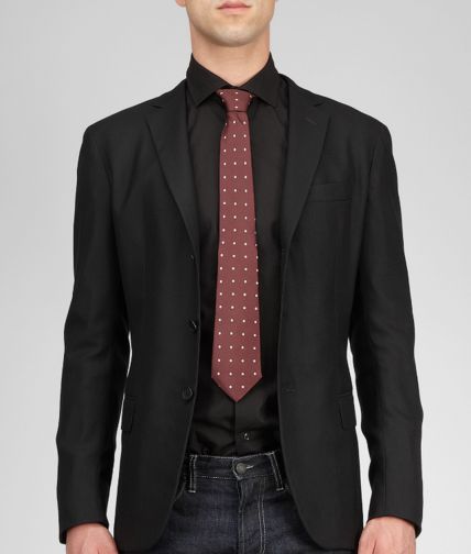 BOTTEGA VENETA - Silk Tie