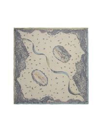 GIORGINA VON ETZDORF - Square scarf