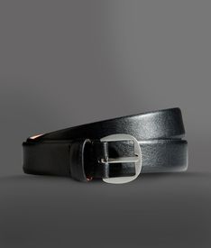 GIORGIO ARMANI - Leather belt