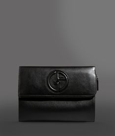 GIORGIO ARMANI - Document holder