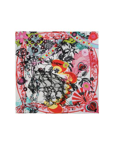 ZOOM LACROIX - Square scarf