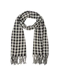 YOHJI YAMAMOTO - Oblong scarf
