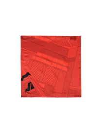 MEMPHIS MILANO - Square scarf