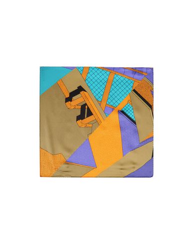 ZOOM MEMPHIS MILANO - Square scarf