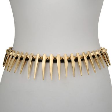 belt - GIUSEPPE ZANOTTI DESIGN