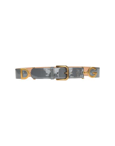 ZOOM DOLCE & GABBANA - Belt