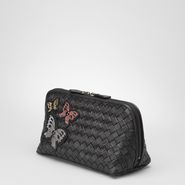 Intrecciato Ayers Butterfly Cosmetic Case - Cosmetic Case - BOTTEGA VENETA - PE13 - 760