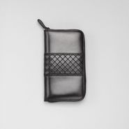Intreccio Scolpito Zip Around Wallet - Wallet - BOTTEGA VENETA - PE13 - 780