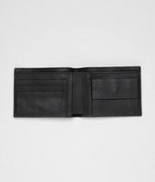 Bottega Veneta® Intrecciato Waxed Vitello Laque Wallet Bottega Veneta® Intrecciato Waxed Vitello Laque Wallet
