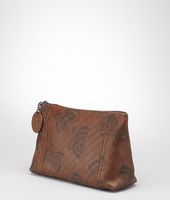 Bottega Veneta® Intrecciomirage Papillon Cosmetic Case Bottega Veneta® Intrecciomirage Papillon Cosmetic Case