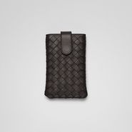 Intrecciato Nappa Blackberry Case - Mobile and Tech Accessory - BOTTEGA VENETA - PE13 - 330
