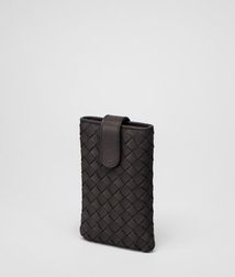 Mobile and Tech AccessorySmall Leather GoodsNappa leatherBrown Bottega Veneta®