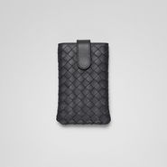 Intrecciato Nappa Blackberry Case - Mobile and Tech Accessory - BOTTEGA VENETA - PE13 - 330