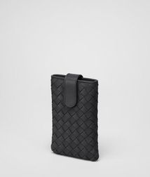 Mobile and Tech AccessorySmall Leather GoodsNappa leatherBrown Bottega Veneta®