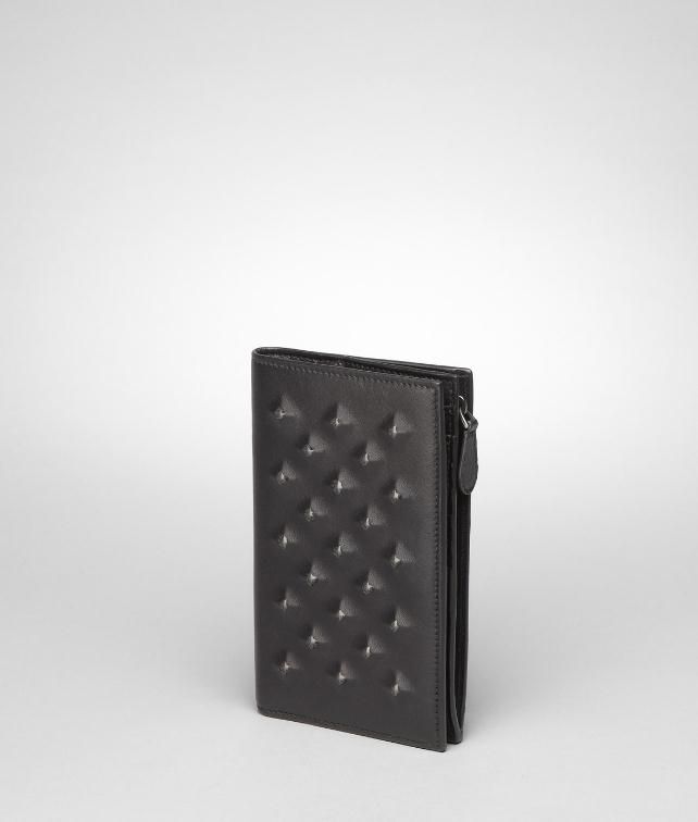 BOTTEGA VENETA Nappa Studs Continental Wallet Wallet U fp