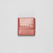 Intrecciato Snakeskin Wallet - Wallet - BOTTEGA VENETA - PE13 - 680