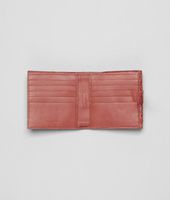 Bottega Veneta® Intrecciato Snakeskin Wallet Bottega Veneta® Intrecciato Snakeskin Wallet