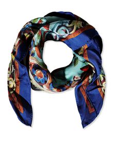 Square scarf - DOLCE & GABBANA
