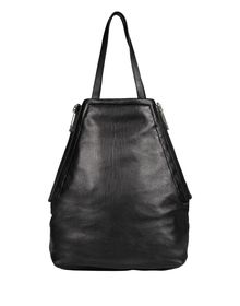 Grosse Ledertasche - DIRK BIKKEMBERGS